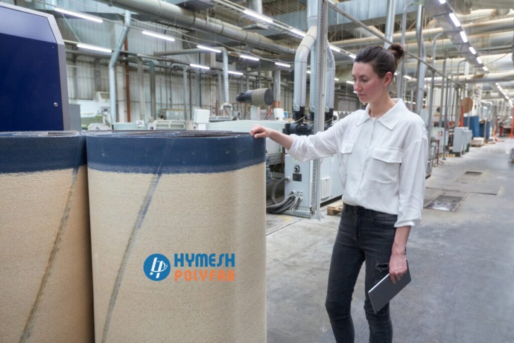 PP Woven Material