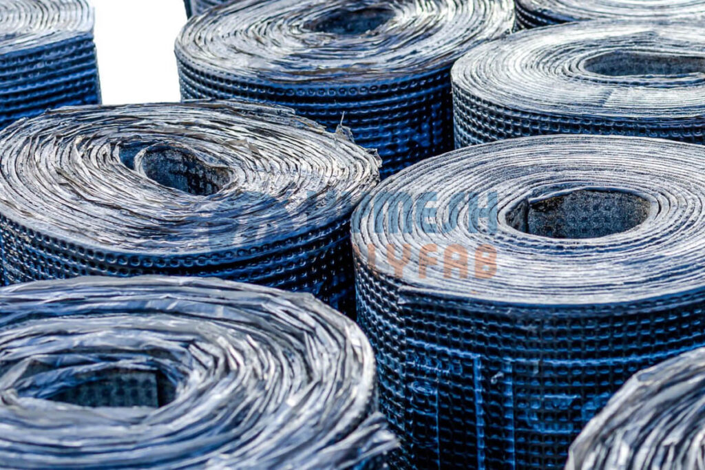 pp woven roll manufacturer