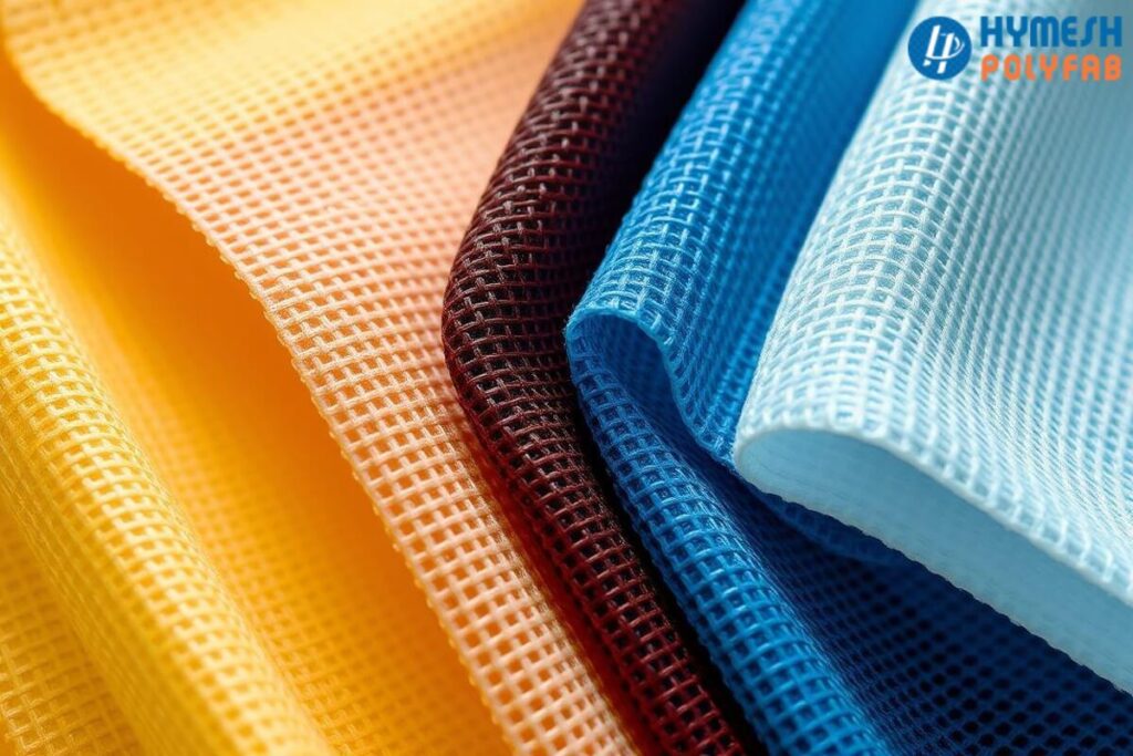 Right polyethylene woven fabrics