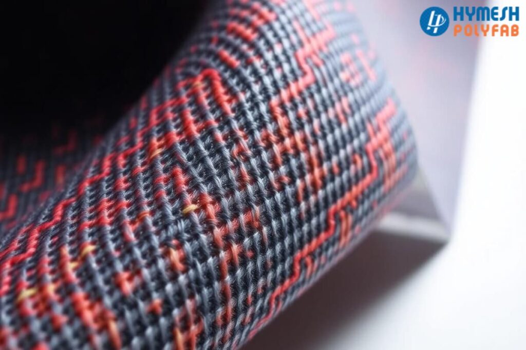pp woven material