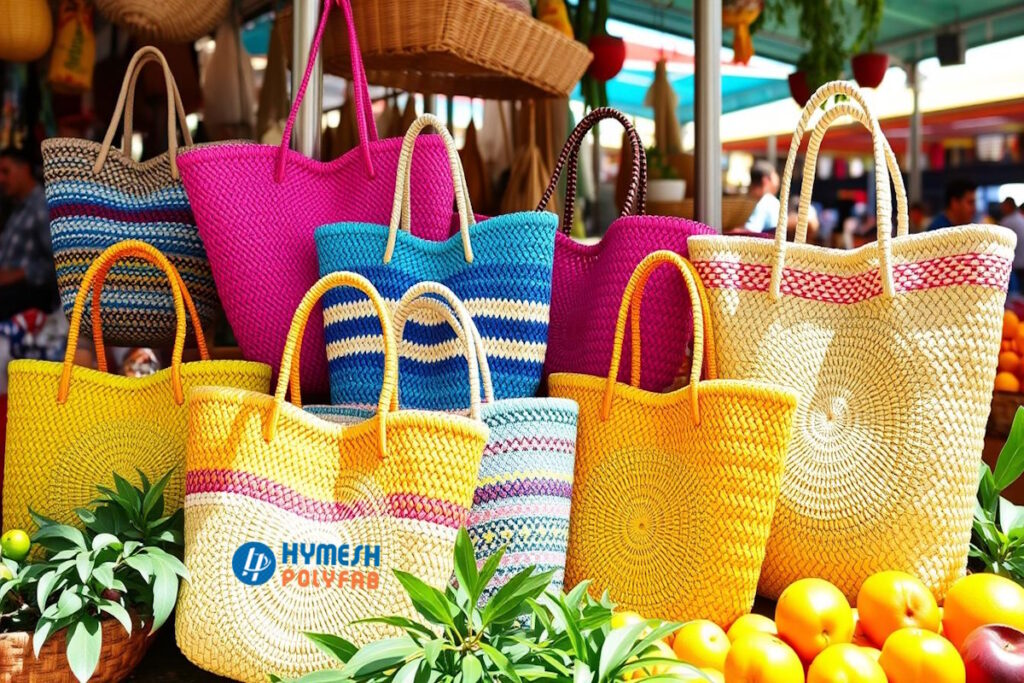 bopp woven bags