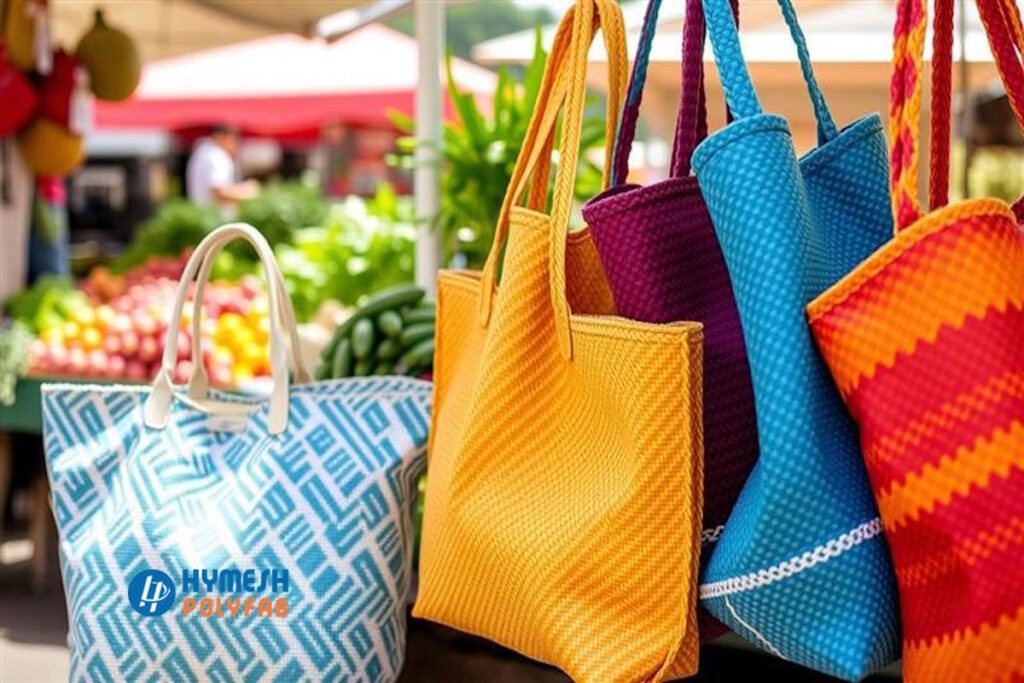 bopp woven bags - hp