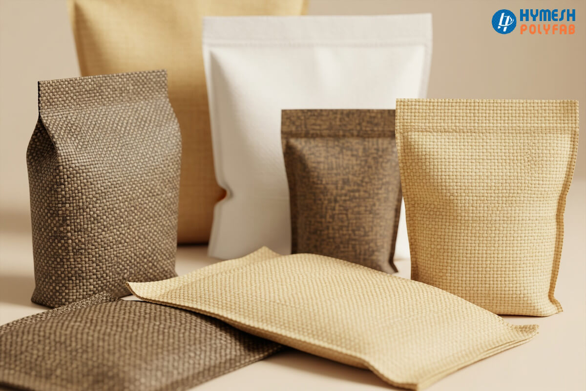 pp woven material