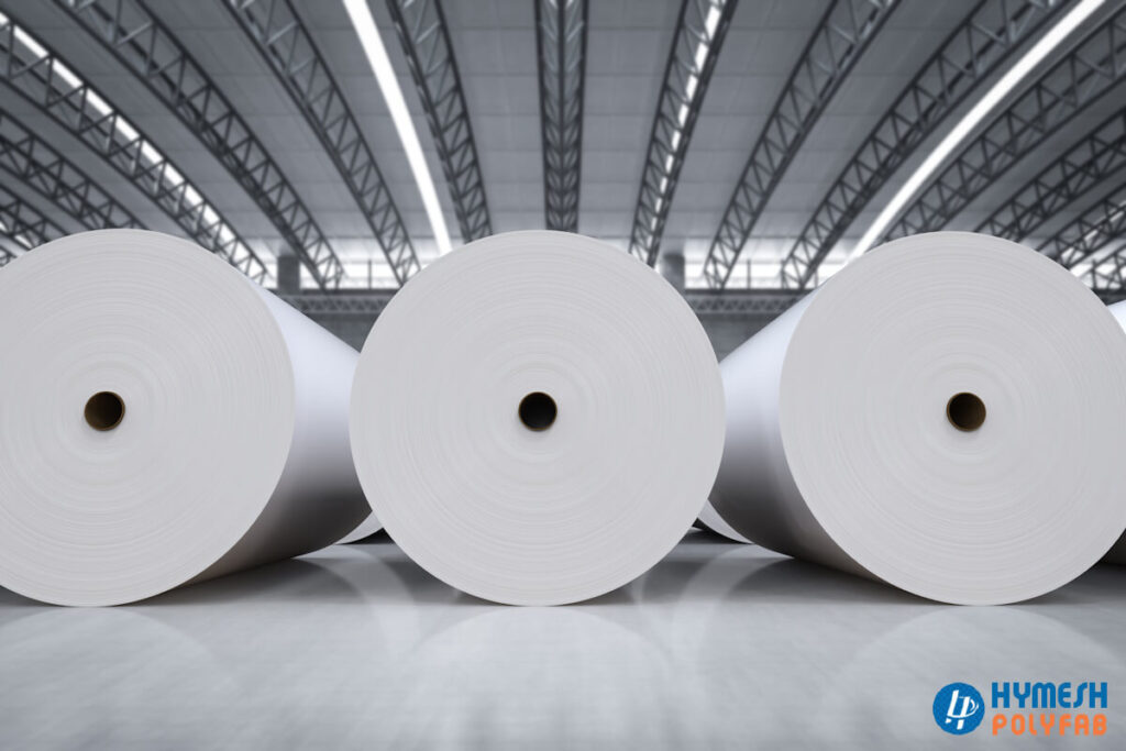pp woven roll
