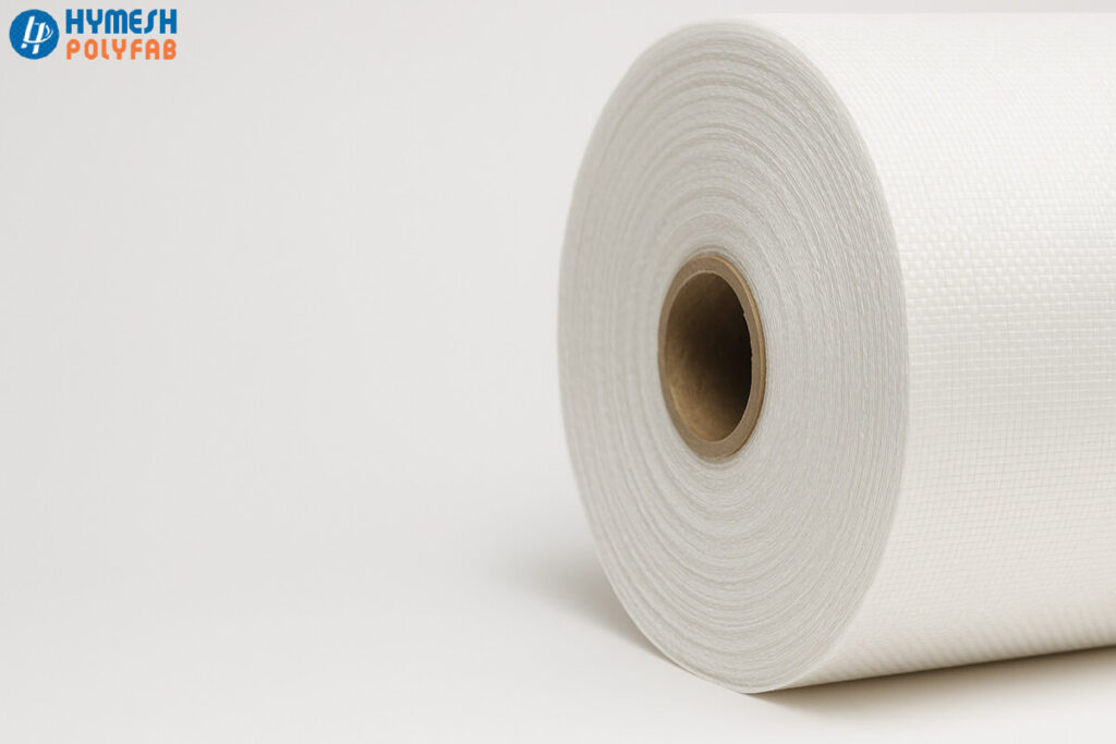 hdpe woven fabric