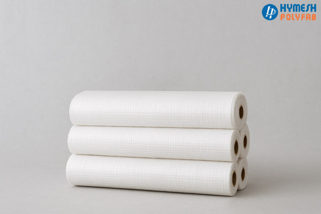pp woven roll