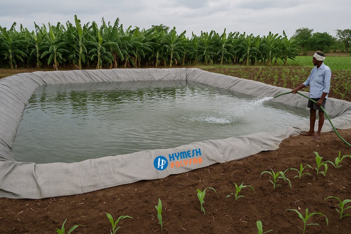 HDPE Woven Fabrics