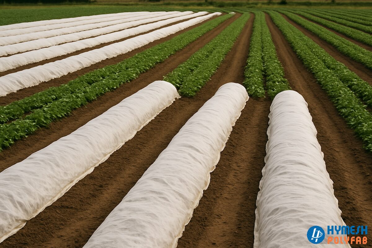 crop covers