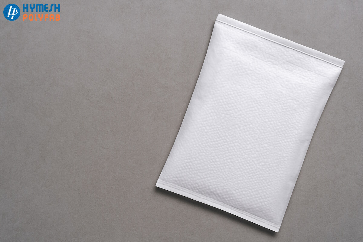 लैमिनेटेड वोवन फैब्रिक