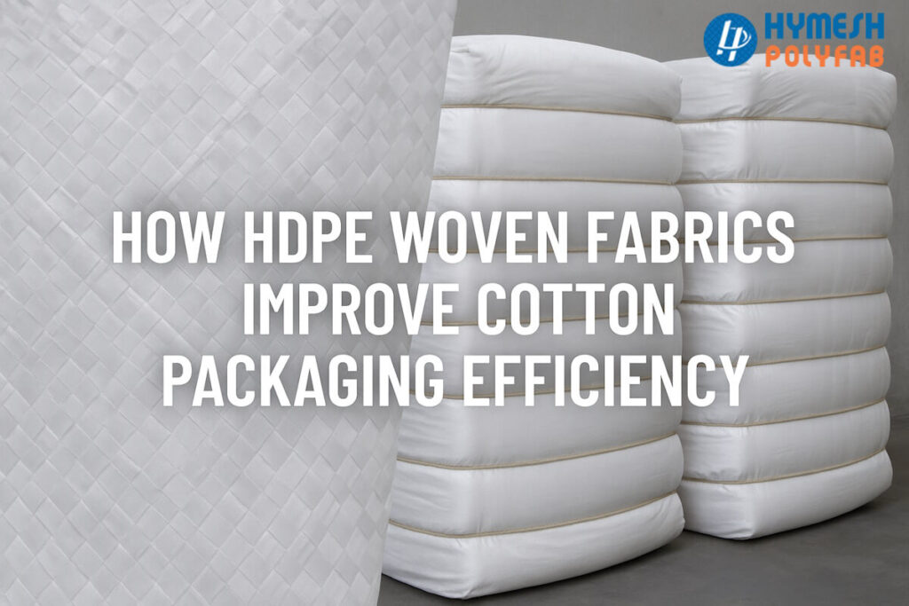 cotton packaging material