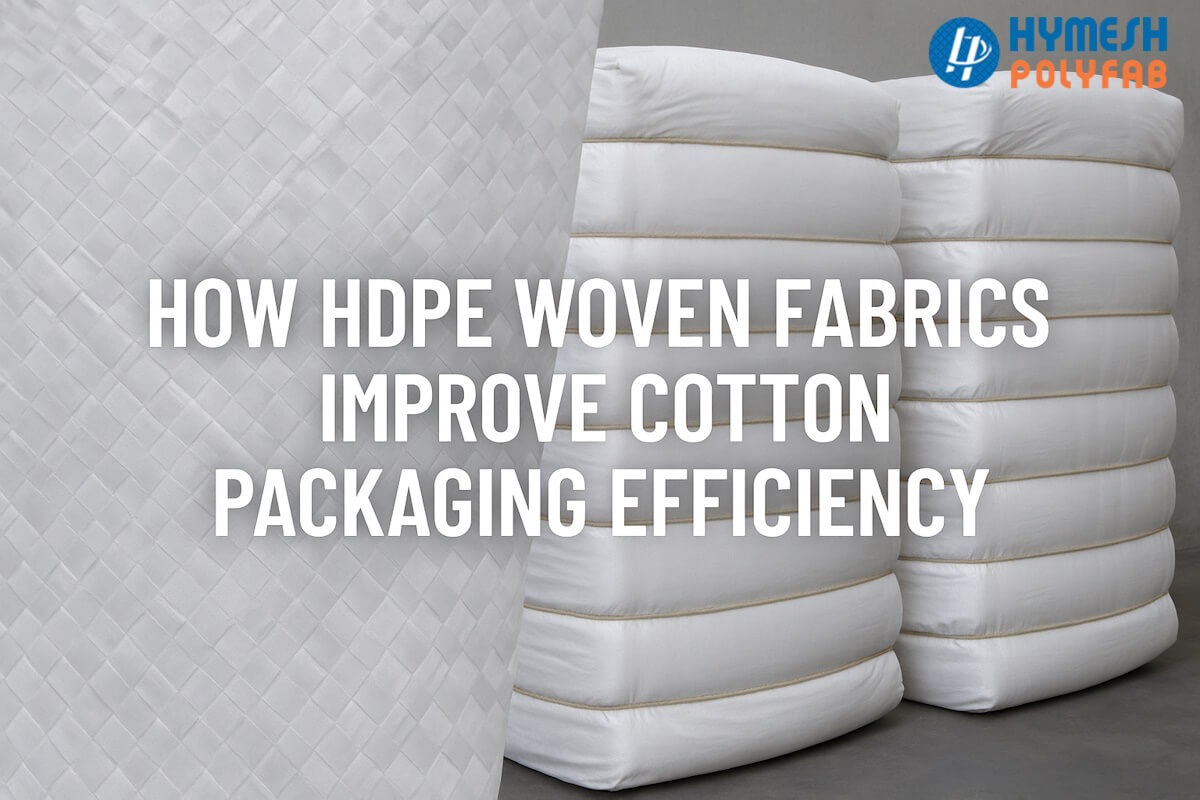 cotton packaging material