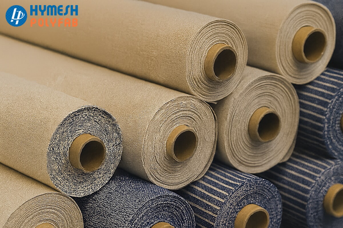 woven fabric exporter