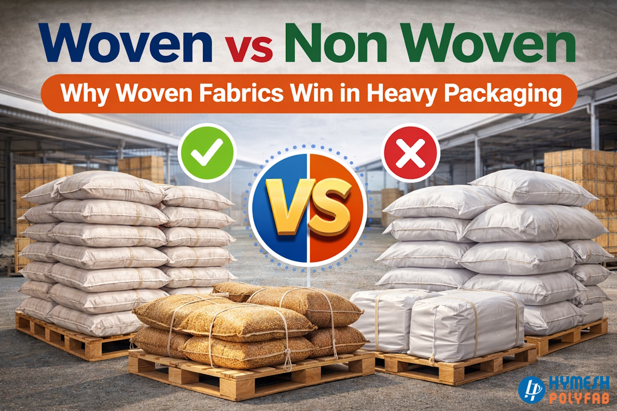 woven vs non woven