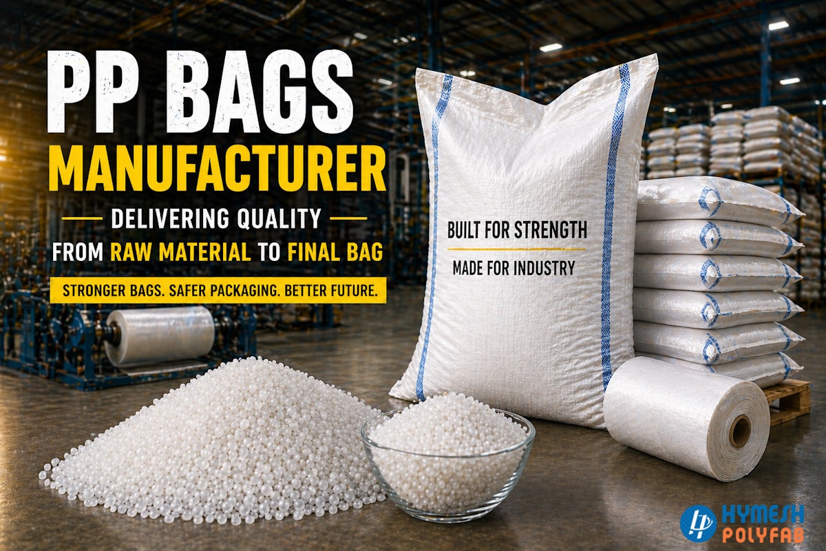 pp bags manufacturer