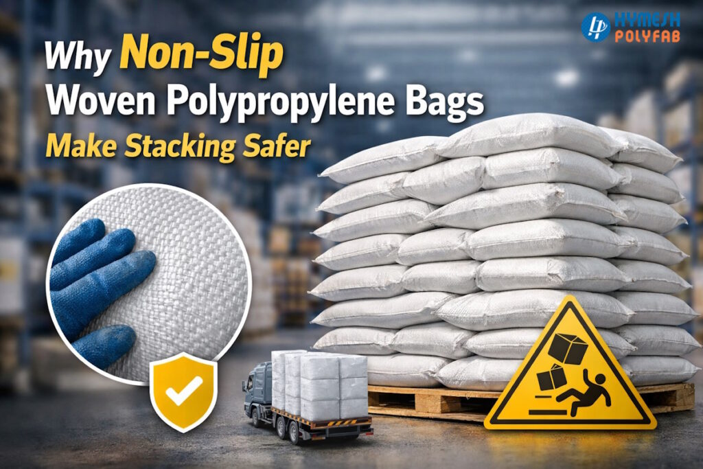 woven polypropylene bags