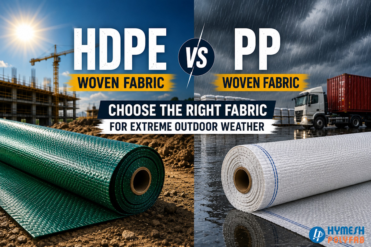 HDPE vs PP woven fabric durability
