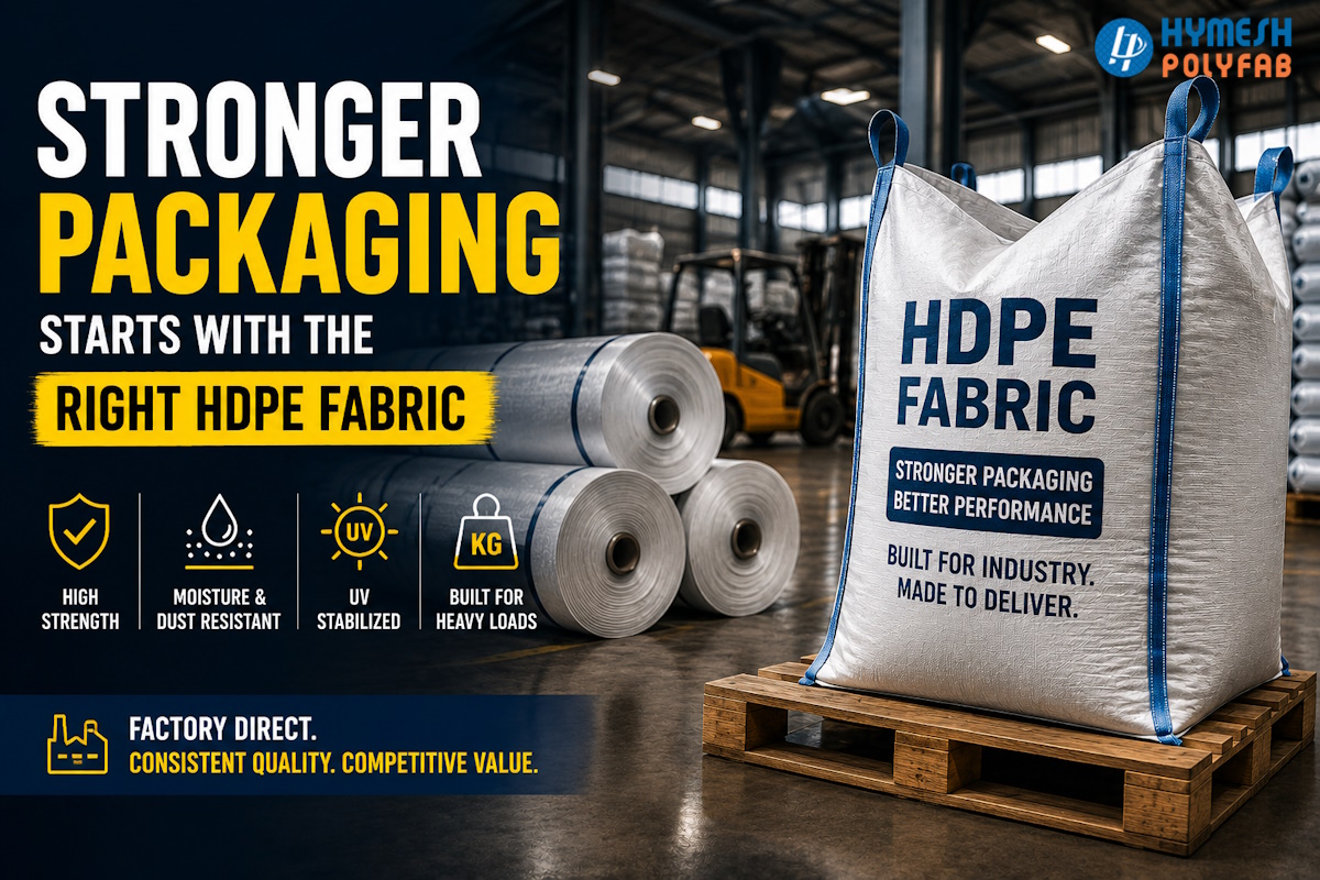 Buy HDPE Fabric