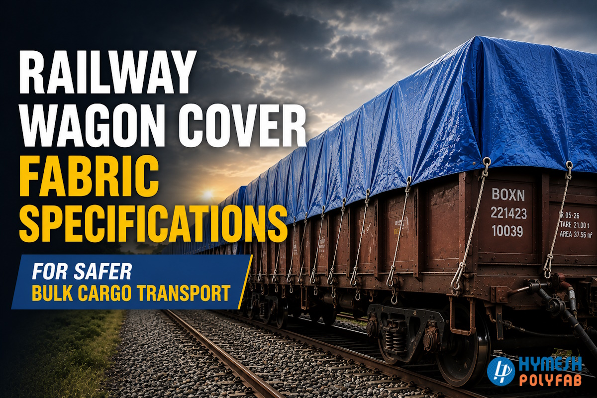 railway wagon cover