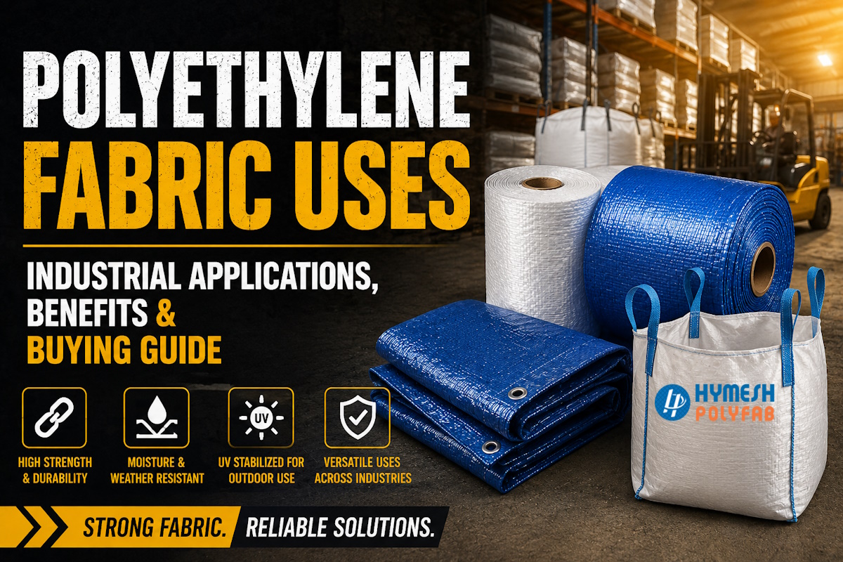 polyethylene fabric uses