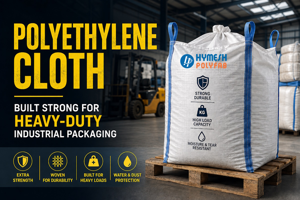 polyethylene cloth