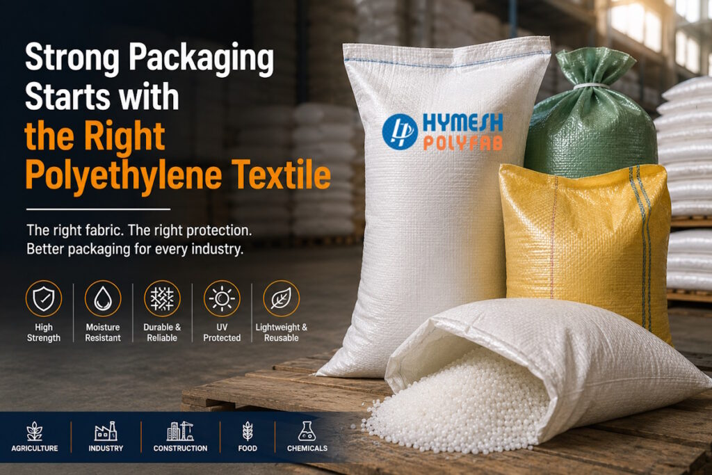 polyethylene textile