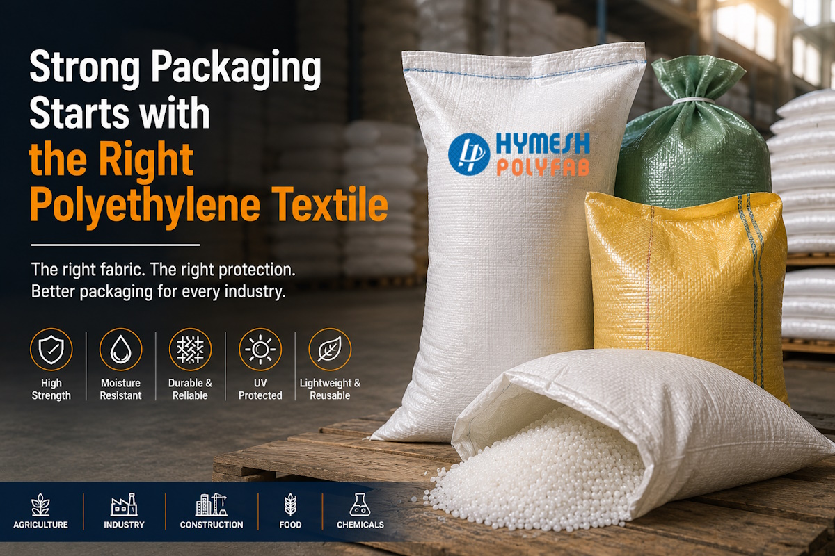 polyethylene textile