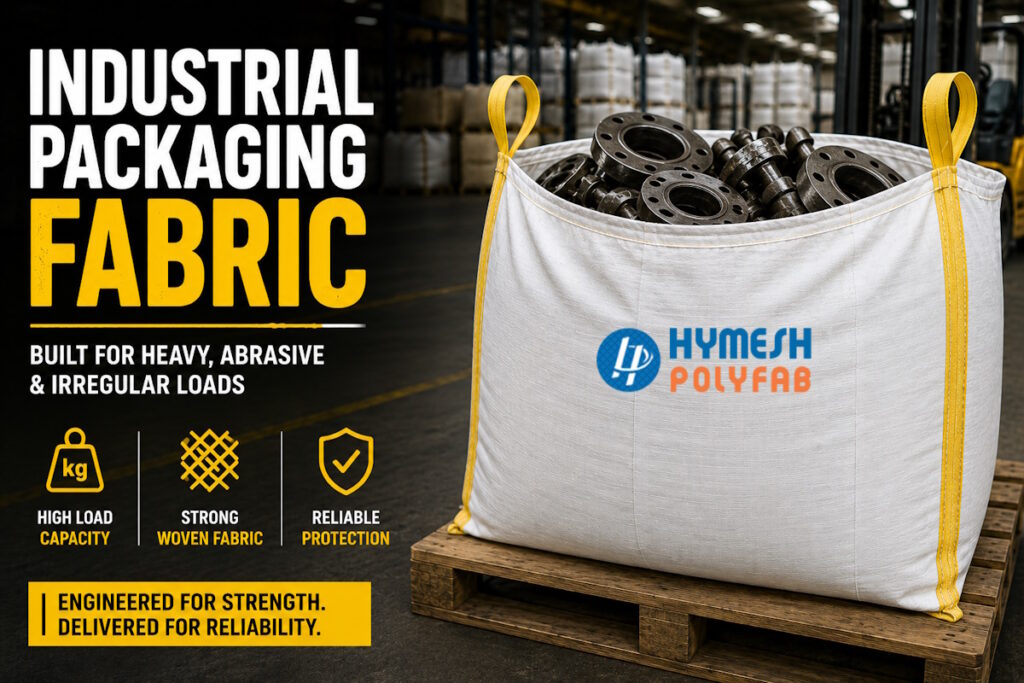 industrial packaging fabric