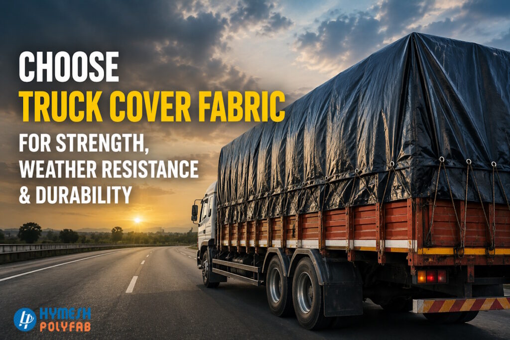 truck cover fabric
